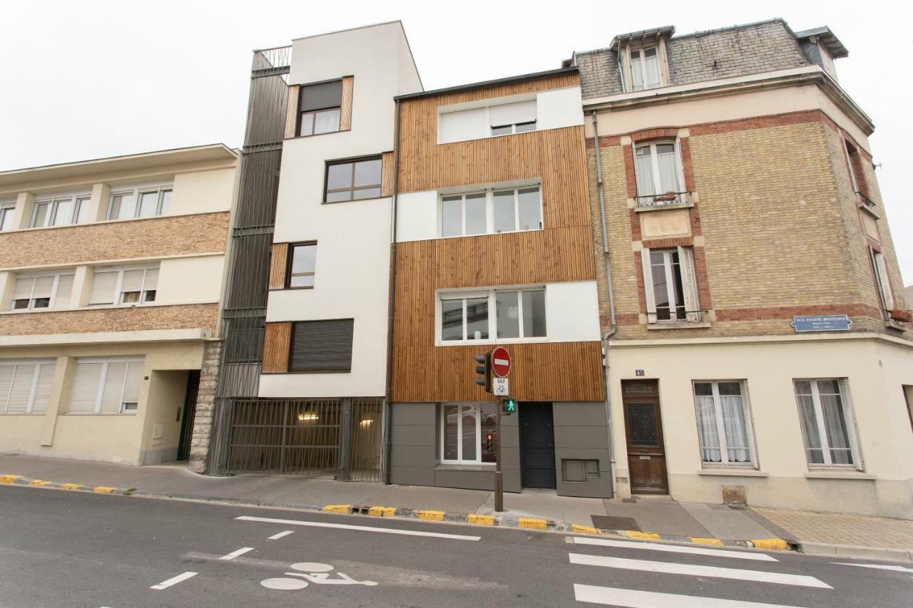 Appartement Au Pied De La Cathedrale Reims Zewnętrze zdjęcie